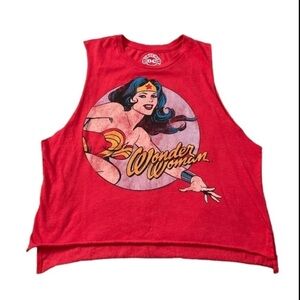 DC COMICS Muscle shirt‎ Wonder Women